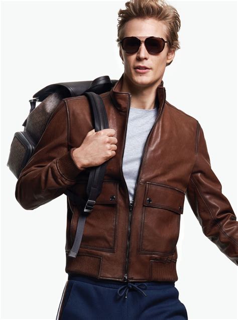 veste homme michael kors